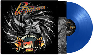 Pat Travers- Going Down To Jacksonville - 1983