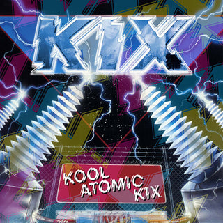 Kix- Cool Atomic: Kix Boxset