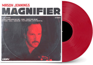 Mason Jennings- Magnifier (Vinyl)