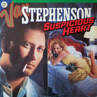 Van Stephenson- Suspicious Heart