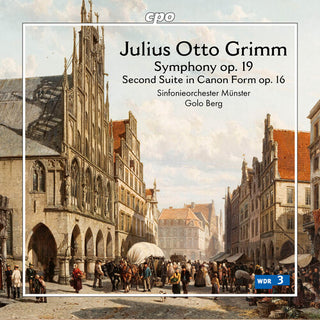 Sinfonieorchester Munster- Symphony, Op. 19; Suite (CD)