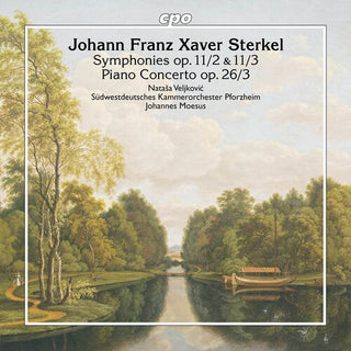 Natasa Veljkovic- Orchestral Works (CD)