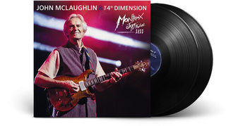 John McLaughlin- Live At Montreux Jazz Festival 2022 (Vinyl)