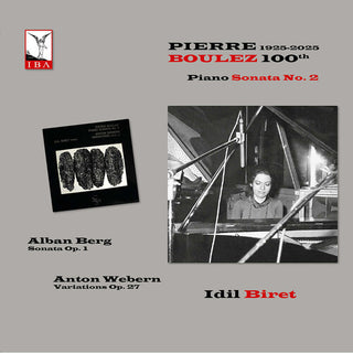 Idil Biret- Boulez: 100th Anniversary