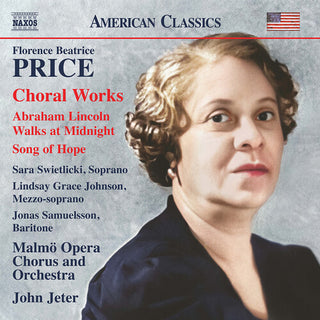 Sara Swietlicki- Price: Choral Works