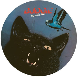 Budgie- Impeckable - Picture Disc