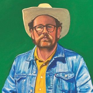 Slow Motion Cowboys- Wolf of St. Elmo (Vinyl)