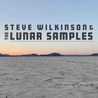Steve Wilkinson & The Lunar Samples- S.T.