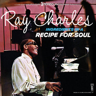 Ray Charles- Ingredients In A Recipe For Soul