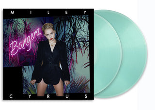 Miley Cyrus-  Bangerz [Explicit Content] (Parental Advisory Explicit Lyrics, Colored Vinyl, Bonus Track, Anniversary Edition, Photo / Photo Card)