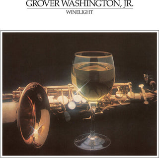 Grover Washington Jr- Winelight (Elektra 75)(Chardonnay)