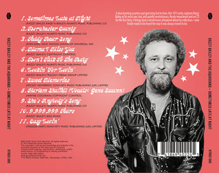 Razzy Bailey- Sometimes Late at Night