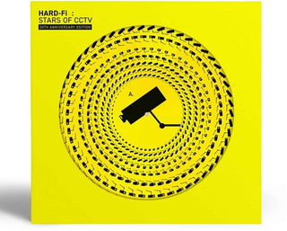 Hard-Fi- Stars Of CCTV: 20th Anniversary - Limited Zoetrope Picture Disc Vinyl