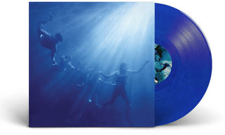 Foals- Total Life Forever - Eco-Blue Colored Vinyl