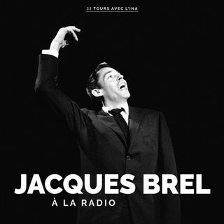 Jacques Brel- A La Radio