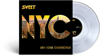 Sweet- New York Connection - Crystal Clear