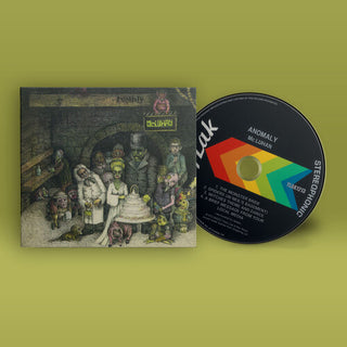 McLuhan- Anomaly (2025 Remaster)