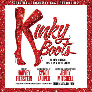 Kinky Boots / (Various Artists) (Original Broadway Cast Recording)