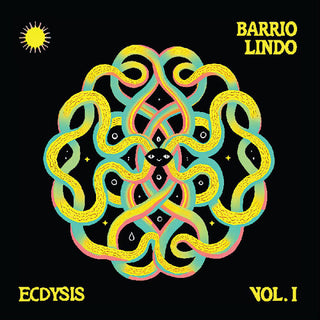 Barrio Lindo- Ecdysis Vol.I (Vinyl)