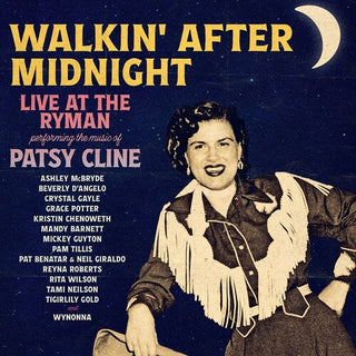 Various Artists- Walkin' After Midnight: The Music of Patsy Cline