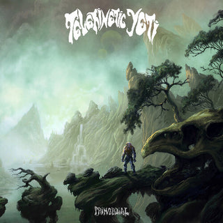 Telekinetic Yeti- Primordial