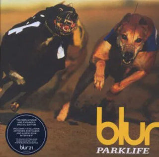 Blur- Parklife - Remastered & Expanded Special Edition with Postcards & Bonus Tracks