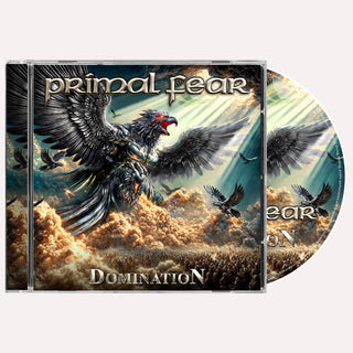 Primal Fear- Domination