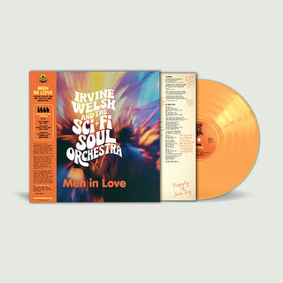 Irvine Welsh- Men In Love - Solid Orange