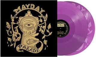 Mayday Parade- Monster In The Closet (10th Anniversary Limited Edition Orchid Vinyl)