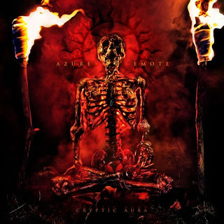 Azure Emote- Cryptic Aura