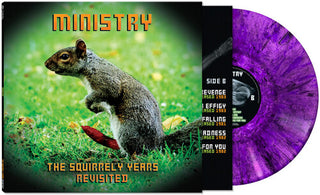 Peter Hook & Ministry- The Squirrely Years Revisited