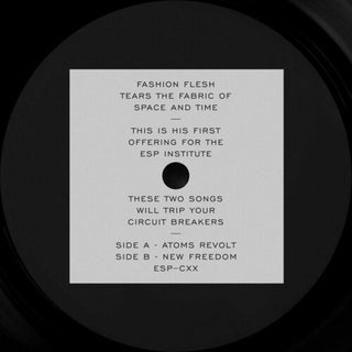 Fashion Flesh- Atoms Revolt
