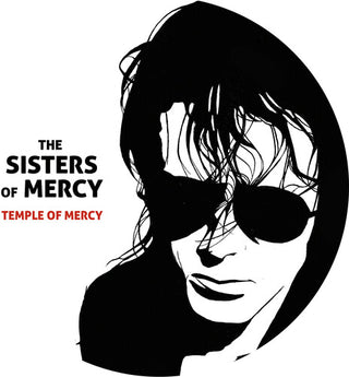 The Sisters of Mercy- Temple Of Mercy / Radio Broadcast