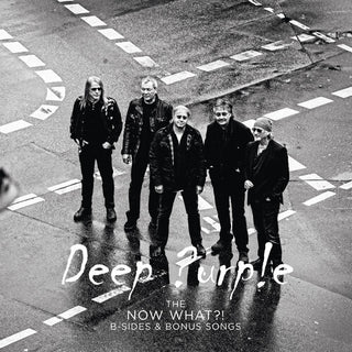 Deep Purple- The Now What?!