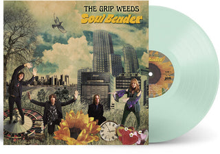 The Grip Weeds- Soul Bender (Vinyl)