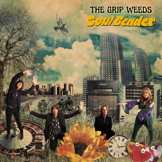 The Grip Weeds- Soul Bender