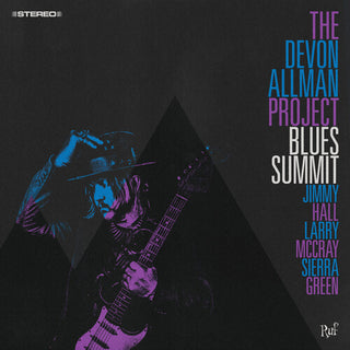Devon Allman- Devon Allman Project Blues Summitt