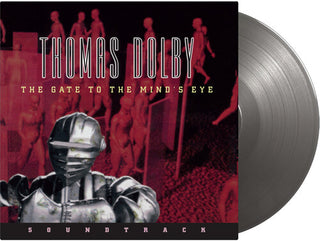 Thomas Dolby- Gate To The Mind's Eye (Original Soundtrack) (Silver Vinyl)