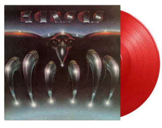 Kansas- Song For America (Red Vinyl)
