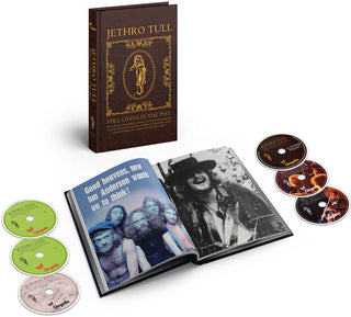 Jethro Tull- Still Living In The Past (CD/BR)