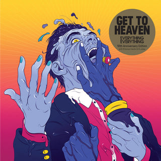Everything Everything- Get To Heaven (10th Anniversary Edition)