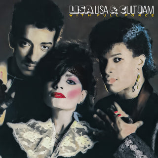 Lisa Lisa & Cult Jam- Lisa Lisa & Cult Jam With Full Force