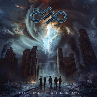The CEO- The Path Remains