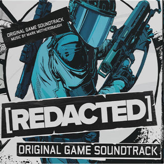 Mark Mothersbaugh- Redacted (Original Soundtrack)