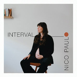 Nico Paulo- Interval_o (CD)