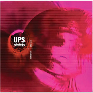 Ups and Downs- Stained Glass Memories (Vinyl)