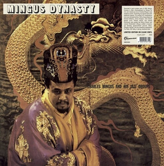 Charles Mingus- Mingus Dynasty - Clear Vinyl