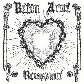 Beton Arme- Renaissance (Vinyl)
