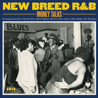 Various Artists- New Breed R&B: Money Talks / Various