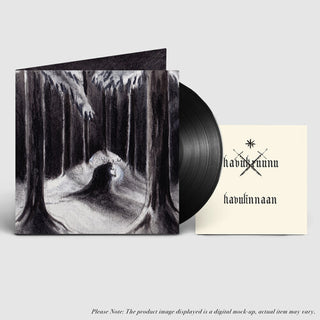 Havukruunu- Havulinnaan (Vinyl)
